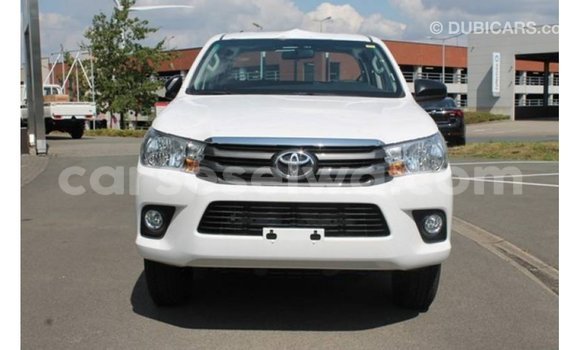 Buy Import Toyota Hilux White Car in Import - Dubai in East Mahé Buy Import Toyota Hilux White Car in Import - Dubai in East Mahé