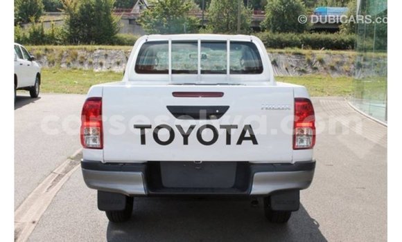 Buy Import Toyota Hilux White Car in Import - Dubai in East Mahé Buy Import Toyota Hilux White Car in Import - Dubai in East Mahé