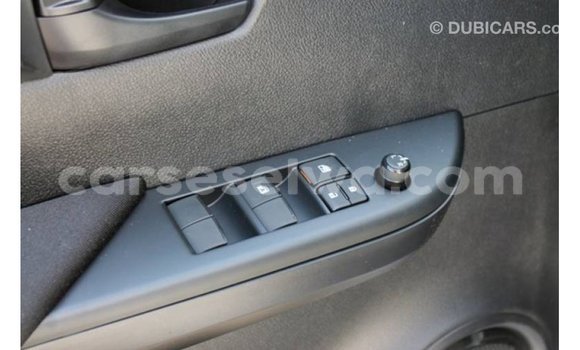 Buy Import Toyota Hilux White Car in Import - Dubai in East Mahé Buy Import Toyota Hilux White Car in Import - Dubai in East Mahé