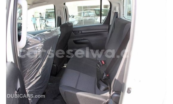 Buy Import Toyota Hilux White Car in Import - Dubai in East Mahé Buy Import Toyota Hilux White Car in Import - Dubai in East Mahé