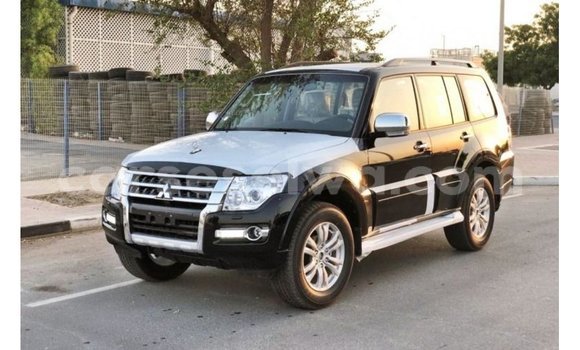 Buy Import Mitsubishi Pajero Black Car in Import - Dubai in East Mahé Buy Import Mitsubishi Pajero Black Car in Import - Dubai in East Mahé
