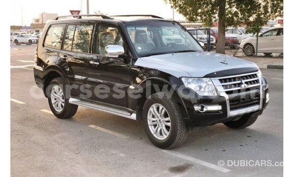 Buy Import Mitsubishi Pajero Black Car in Import - Dubai in East Mahé Buy Import Mitsubishi Pajero Black Car in Import - Dubai in East Mahé