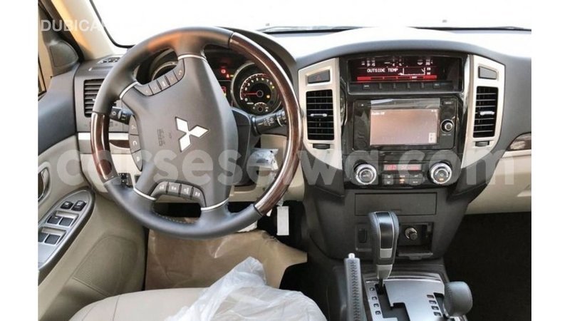 Big with watermark mitsubishi pajero east mahe import dubai 6026