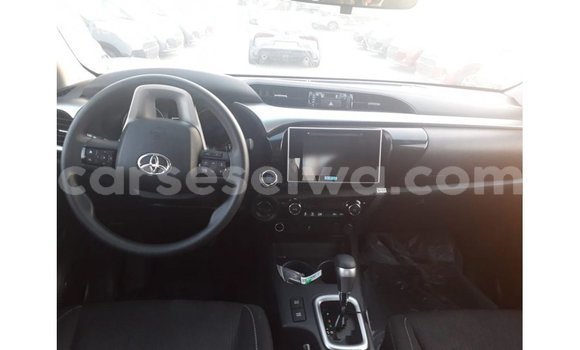 Buy Import Toyota Hilux Other Car in Import - Dubai in East Mahé Buy Import Toyota Hilux Other Car in Import - Dubai in East Mahé