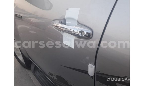 Buy Import Toyota Hilux Other Car in Import - Dubai in East Mahé Buy Import Toyota Hilux Other Car in Import - Dubai in East Mahé