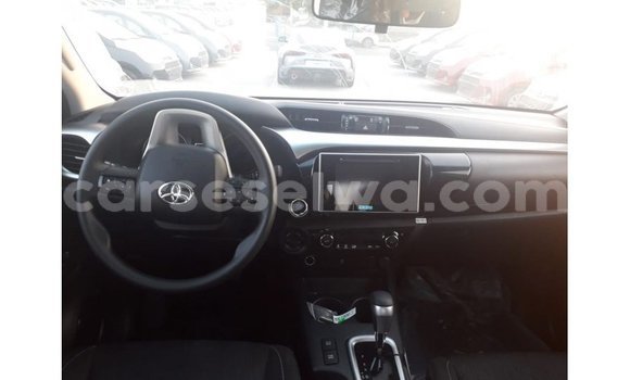 Buy Import Toyota Hilux Other Car in Import - Dubai in East Mahé Buy Import Toyota Hilux Other Car in Import - Dubai in East Mahé
