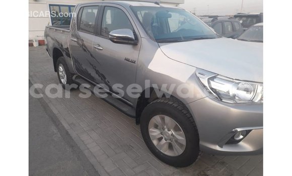Buy Import Toyota Hilux Other Car in Import - Dubai in East Mahé Buy Import Toyota Hilux Other Car in Import - Dubai in East Mahé