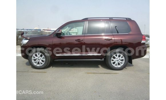 Acheter Import Voiture Toyota Land Cruiser Autre à Import - Dubai, East Mahé Acheter Import Voiture Toyota Land Cruiser Autre à Import - Dubai, East Mahé