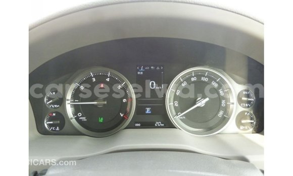 Acheter Import Voiture Toyota Land Cruiser Autre à Import - Dubai, East Mahé Acheter Import Voiture Toyota Land Cruiser Autre à Import - Dubai, East Mahé