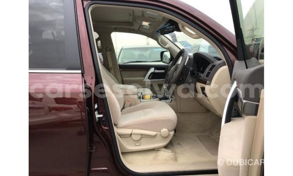 Buy Import Toyota Land Cruiser Other Car in Import - Dubai in East Mahé Buy Import Toyota Land Cruiser Other Car in Import - Dubai in East Mahé