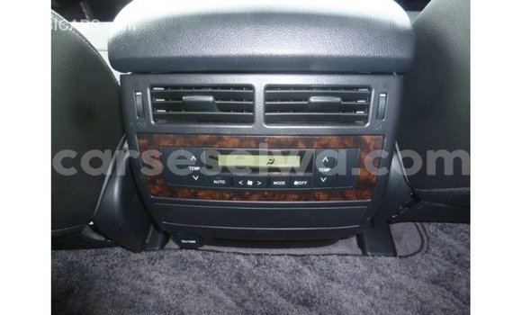 Buy Import Toyota Land Cruiser Black Car in Import - Dubai in East Mahé Buy Import Toyota Land Cruiser Black Car in Import - Dubai in East Mahé