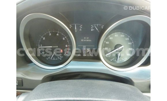 Buy Import Toyota Land Cruiser Black Car in Import - Dubai in East Mahé Buy Import Toyota Land Cruiser Black Car in Import - Dubai in East Mahé