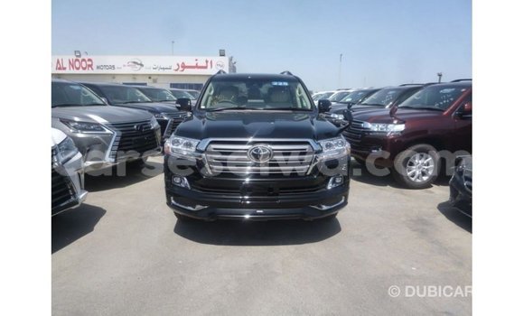Buy Import Toyota Land Cruiser Black Car in Import - Dubai in East Mahé Buy Import Toyota Land Cruiser Black Car in Import - Dubai in East Mahé