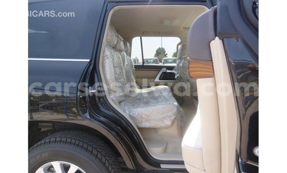 Buy Import Toyota Land Cruiser Black Car in Import - Dubai in East Mahé Buy Import Toyota Land Cruiser Black Car in Import - Dubai in East Mahé