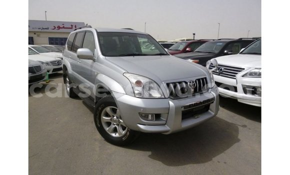 Buy Import Toyota Prado Other Car in Import - Dubai in East Mahé Buy Import Toyota Prado Other Car in Import - Dubai in East Mahé