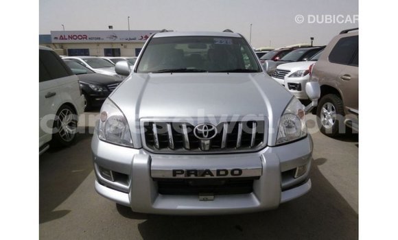 Buy Import Toyota Prado Other Car in Import - Dubai in East Mahé Buy Import Toyota Prado Other Car in Import - Dubai in East Mahé