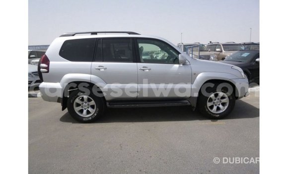 Buy Import Toyota Prado Other Car in Import - Dubai in East Mahé Buy Import Toyota Prado Other Car in Import - Dubai in East Mahé