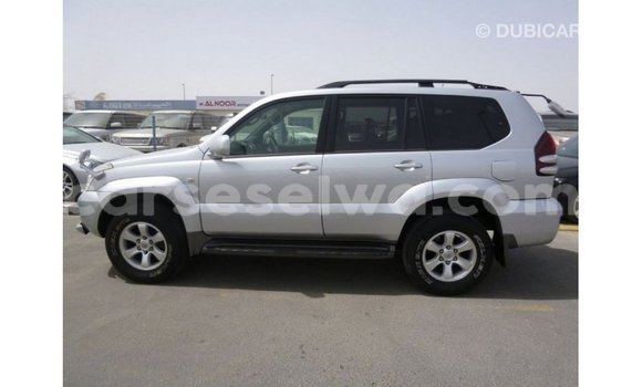 Buy Import Toyota Prado Other Car in Import - Dubai in East Mahé Buy Import Toyota Prado Other Car in Import - Dubai in East Mahé