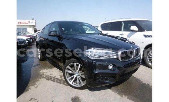 Acheter Import Voiture BMW X6 Noir à Import - Dubai, East Mahé