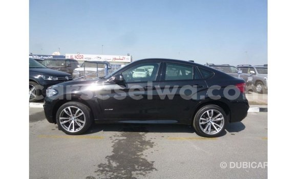 Buy Import BMW X6 Black Car in Import - Dubai in East Mahé Buy Import BMW X6 Black Car in Import - Dubai in East Mahé