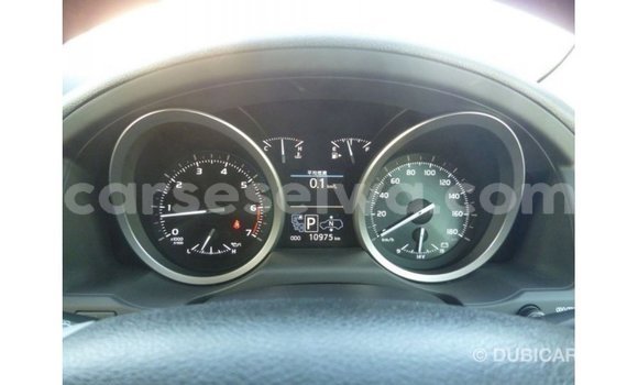 Buy Import Toyota Land Cruiser White Car in Import - Dubai in East Mahé Buy Import Toyota Land Cruiser White Car in Import - Dubai in East Mahé