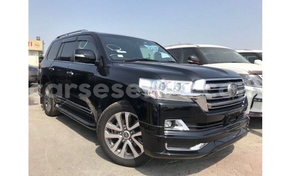 Buy Import Toyota Land Cruiser Black Car in Import - Dubai in East Mahé Buy Import Toyota Land Cruiser Black Car in Import - Dubai in East Mahé