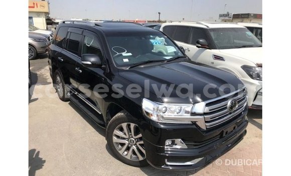 Buy Import Toyota Land Cruiser Black Car in Import - Dubai in East Mahé Buy Import Toyota Land Cruiser Black Car in Import - Dubai in East Mahé
