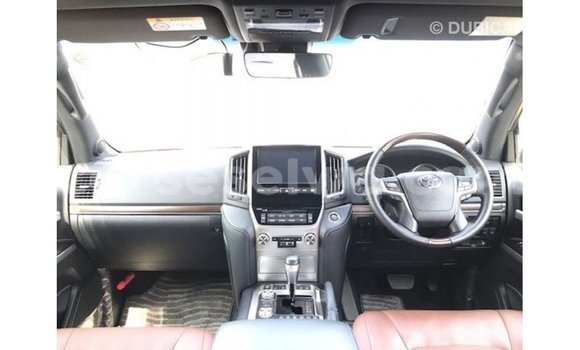 Buy Import Toyota Land Cruiser Black Car in Import - Dubai in East Mahé Buy Import Toyota Land Cruiser Black Car in Import - Dubai in East Mahé