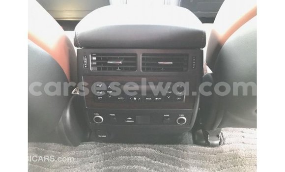 Buy Import Toyota Land Cruiser Black Car in Import - Dubai in East Mahé Buy Import Toyota Land Cruiser Black Car in Import - Dubai in East Mahé