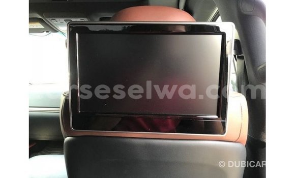 Buy Import Toyota Land Cruiser Black Car in Import - Dubai in East Mahé Buy Import Toyota Land Cruiser Black Car in Import - Dubai in East Mahé