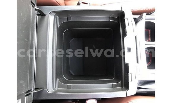 Buy Import Toyota Land Cruiser Black Car in Import - Dubai in East Mahé Buy Import Toyota Land Cruiser Black Car in Import - Dubai in East Mahé