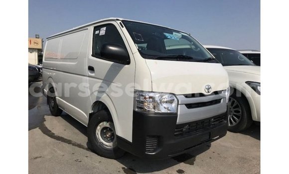 Buy Import Toyota Hiace White Car in Import - Dubai in East Mahé Buy Import Toyota Hiace White Car in Import - Dubai in East Mahé