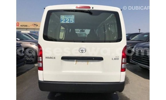 Buy Import Toyota Hiace White Car in Import - Dubai in East Mahé Buy Import Toyota Hiace White Car in Import - Dubai in East Mahé