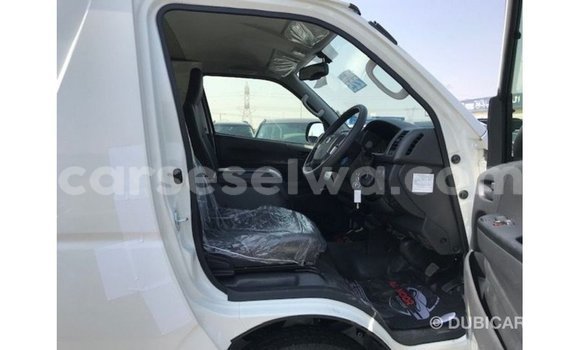 Buy Import Toyota Hiace White Car in Import - Dubai in East Mahé Buy Import Toyota Hiace White Car in Import - Dubai in East Mahé