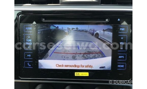 Buy Import Toyota Corolla White Car in Import - Dubai in East Mahé Buy Import Toyota Corolla White Car in Import - Dubai in East Mahé