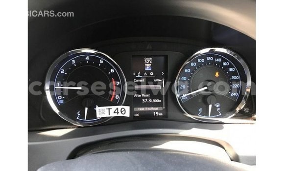 Buy Import Toyota Corolla White Car in Import - Dubai in East Mahé Buy Import Toyota Corolla White Car in Import - Dubai in East Mahé