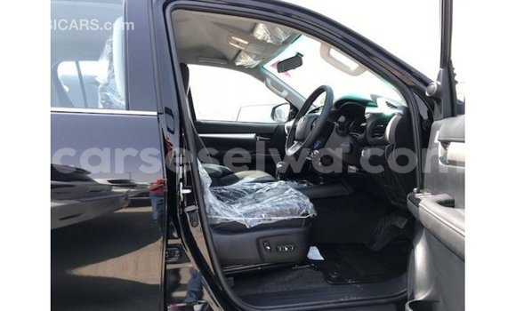 Buy Import Toyota Hilux Black Car in Import - Dubai in East Mahé Buy Import Toyota Hilux Black Car in Import - Dubai in East Mahé