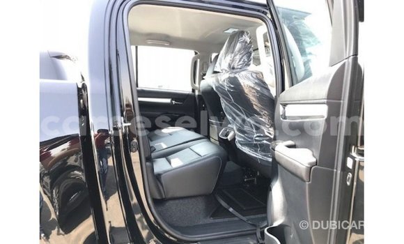 Buy Import Toyota Hilux Black Car in Import - Dubai in East Mahé Buy Import Toyota Hilux Black Car in Import - Dubai in East Mahé