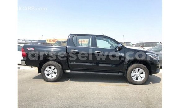 Buy Import Toyota Hilux Black Car in Import - Dubai in East Mahé Buy Import Toyota Hilux Black Car in Import - Dubai in East Mahé