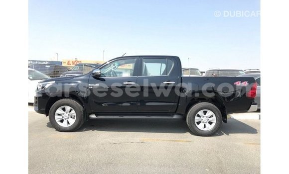 Buy Import Toyota Hilux Black Car in Import - Dubai in East Mahé Buy Import Toyota Hilux Black Car in Import - Dubai in East Mahé
