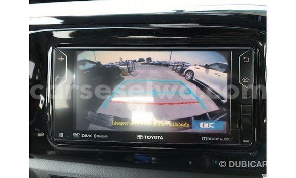 Buy Import Toyota Hilux Black Car in Import - Dubai in East Mahé Buy Import Toyota Hilux Black Car in Import - Dubai in East Mahé