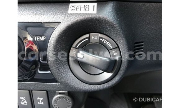 Buy Import Toyota Hilux Black Car in Import - Dubai in East Mahé Buy Import Toyota Hilux Black Car in Import - Dubai in East Mahé