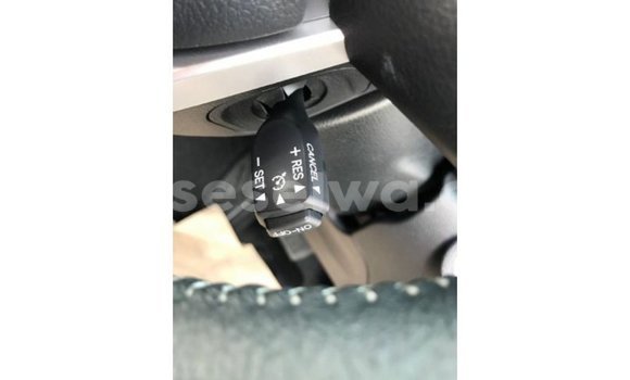 Buy Import Toyota Hilux Black Car in Import - Dubai in East Mahé Buy Import Toyota Hilux Black Car in Import - Dubai in East Mahé