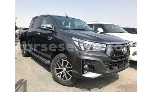 Buy Import Toyota Hilux Black Car in Import - Dubai in East Mahé Buy Import Toyota Hilux Black Car in Import - Dubai in East Mahé