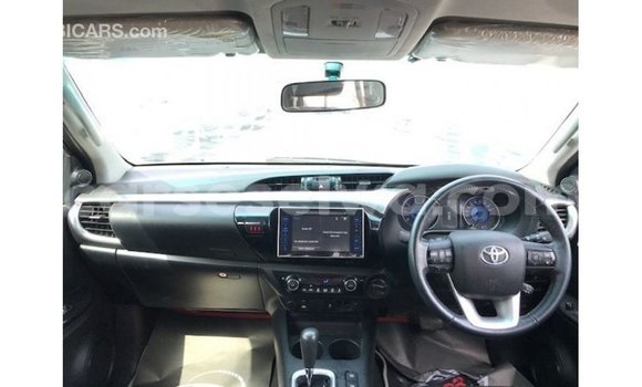 Buy Import Toyota Hilux Black Car in Import - Dubai in East Mahé Buy Import Toyota Hilux Black Car in Import - Dubai in East Mahé