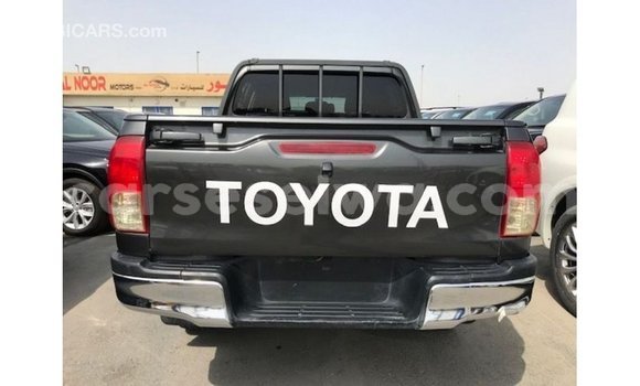 Buy Import Toyota Hilux Black Car in Import - Dubai in East Mahé Buy Import Toyota Hilux Black Car in Import - Dubai in East Mahé