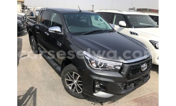 Buy Import Toyota Hilux Black Car in Import - Dubai in East Mahé Buy Import Toyota Hilux Black Car in Import - Dubai in East Mahé