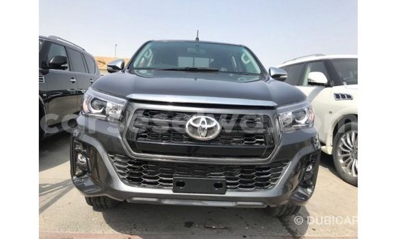 Buy Import Toyota Hilux Black Car in Import - Dubai in East Mahé Buy Import Toyota Hilux Black Car in Import - Dubai in East Mahé