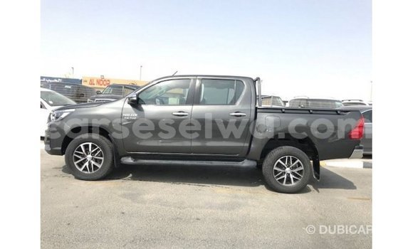 Buy Import Toyota Hilux Black Car in Import - Dubai in East Mahé Buy Import Toyota Hilux Black Car in Import - Dubai in East Mahé