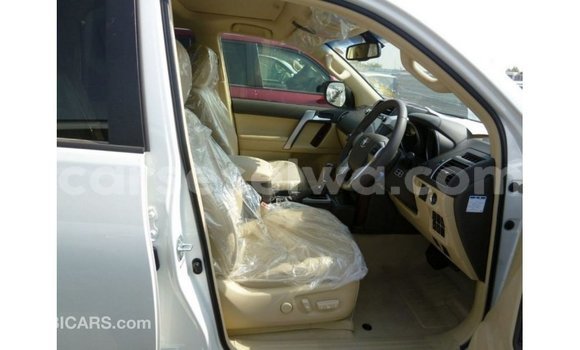 Buy Import Toyota Prado White Car in Import - Dubai in East Mahé Buy Import Toyota Prado White Car in Import - Dubai in East Mahé